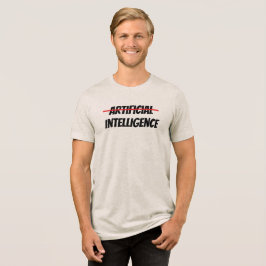 T-Shirt Inteligência Artificial