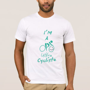 T-shirt Love of Cycling: Custom Camisetas for Ride