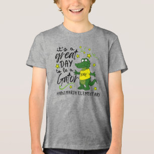 T-shirt Marshall do Dia do excelente