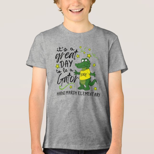 T-shirt Marshall do Dia do excelente (Frente)