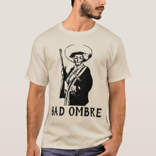 T-shirt MAUS de OMBRE, as camisetas engraçadas do