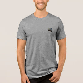 T-Shirt MENS BELLA TRI BLEND ECO LEGAL