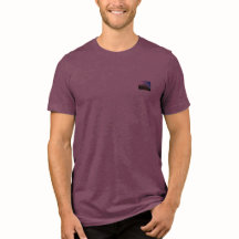 T-Shirt MENS BELLA TRI BLEND ECO STYLE LEGAL