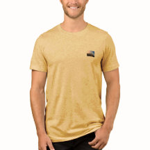 T-Shirt MENS BELLA TRI BLEND ECO STYLE LEGAL