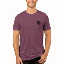 T-Shirt MENS BELLA TRI BLEND ECO STYLE LEGAL
