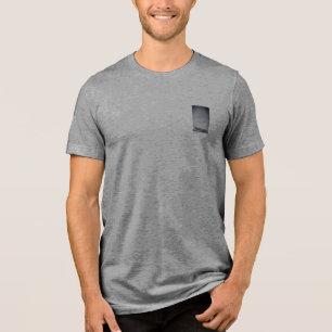 T SHIRT MENS BELLA TRI BLEND ECO STYLE LEGAL