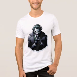 T-shirt Mestre do Chaos Sticker