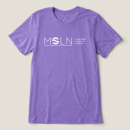 T-Shirt MOLN Dark Color Tri-Blend