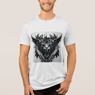 t-shirt Negra Panther