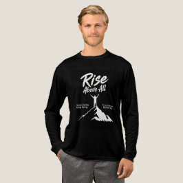 T_Shirt Never Settele , Stay Strong