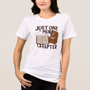 T-Shirt Nook De Leitura Cozy