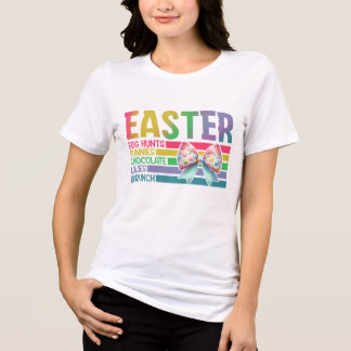 T-Shirt páscoa - Celebre o estilo Primavera de est