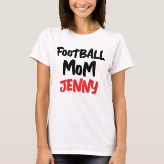T-SHIRT PERSONALIZADAS DE CAMISA DE FUTEBOL