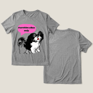T-Shirt Pet Lover Bonito