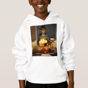 T-Shirt "Questão de tempo"