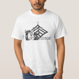 T-shirt Qunari da camiseta de Arishok da idade do