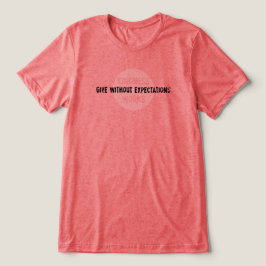 T-Shirt sem expectativas