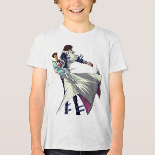 T-Shirt Seto Kaiba - Cavaleiro do Dragão Branco de