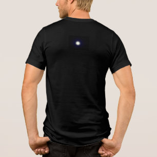 T-ShirT significa design lua tripla