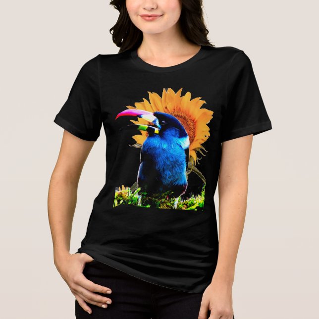 T-Shirt Sunny Day (Frente)