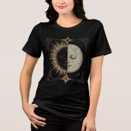 T-Shirt Sunshine e Moonglow