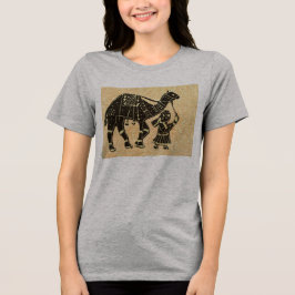 T-shirt superior