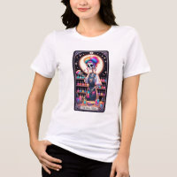 T-Shirt técnico de unhas