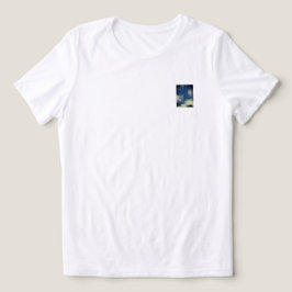 T SHIRT WOMENS BELLA TRI RELÂMPAGO