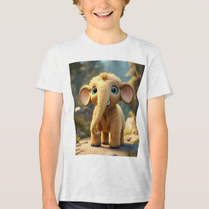 T-ShirtCute Baby Elephant T-Shirt Adorable Eleph