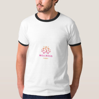 T-shirts Bem-estar Camiseta inspirada no bem-estar