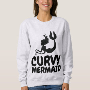T-Shirts CURVY-MERMAID CAMISAS