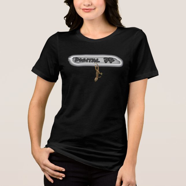 T-shirts D77 (Frente)