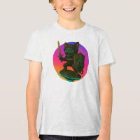 T-Shirts de Guarda de Dragão