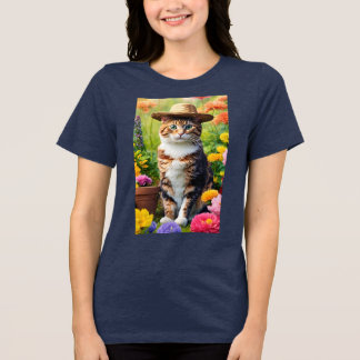 "T-Shirts de moda feminina de tendências: Descubra