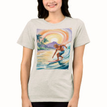 T-Shirts De Tripla Mistura De Chaminé Solar, De Su