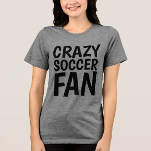 T-shirts DO VENTILADOR DO FUTEBOL LOUCO