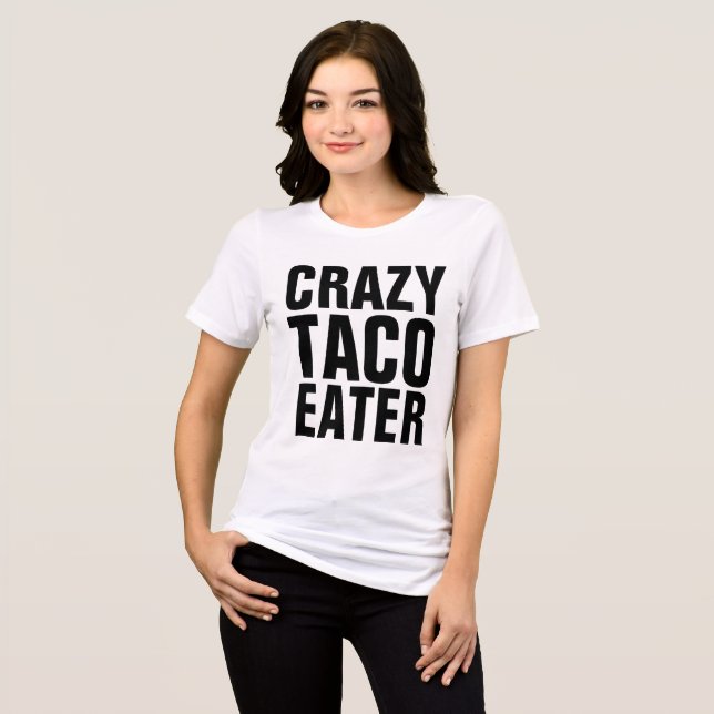 T-shirts engraçadas e doidas (Frente Completa)