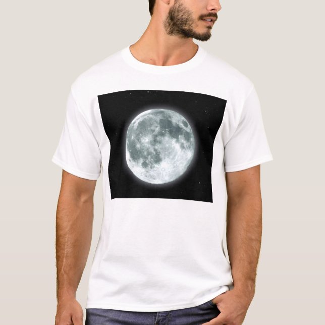 T-shirts "LUNA", Hoodies & Tops (Frente)