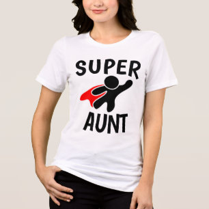 T-shirts para TIA, TIA SUPER