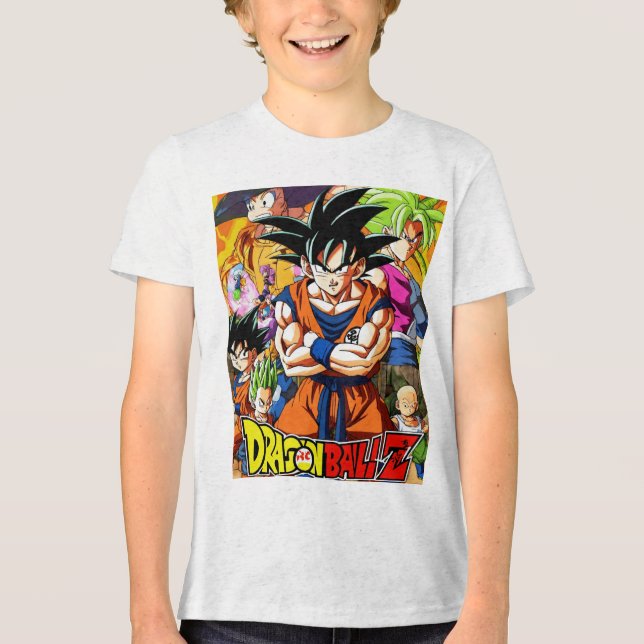 T-Shirts únicas para cada estilo (Frente)