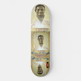 T U THOMPSON ARCHITECT 8 1/4" Skateboard Deck