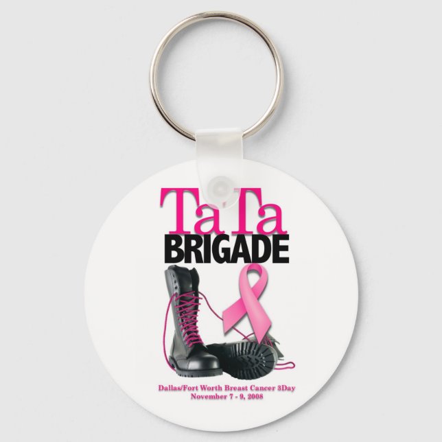 Ta-Ta Brigade Chaveiro (Frente)
