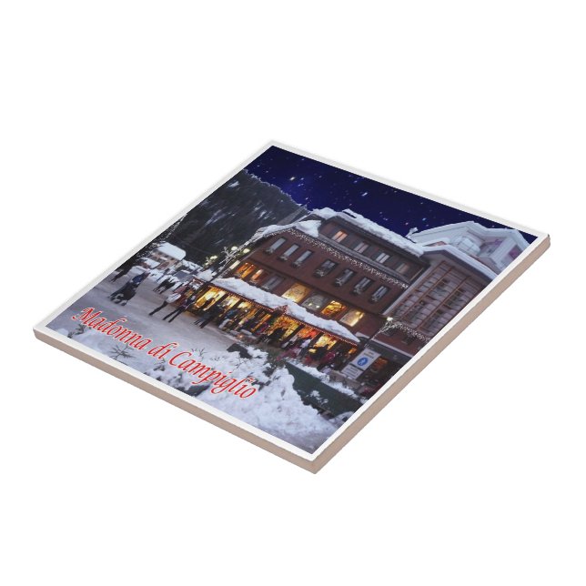 TAA035 MADONNA DI CAMPIGLIO COM Neve, (Lateral)