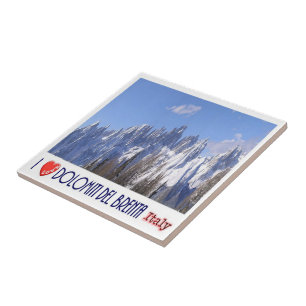 TAA046 BRENTA DOLOMITES, Eu Amo, Itália,