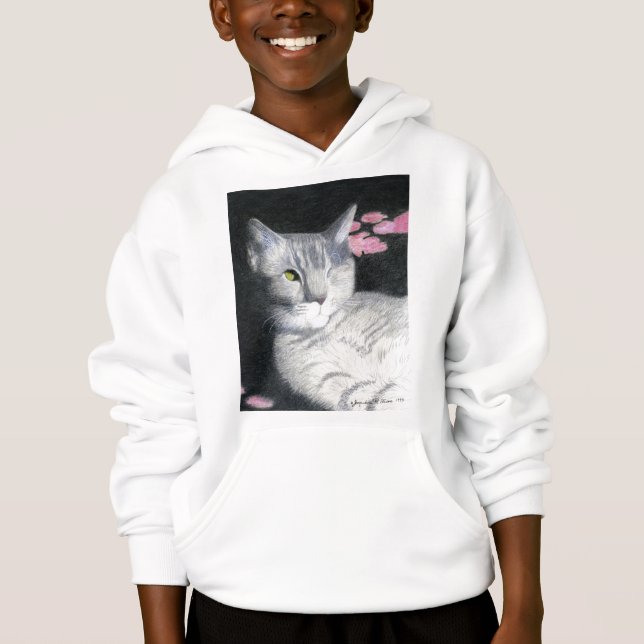 Tabby Cat (Frente)