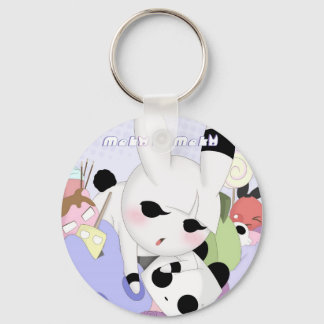 Tabeko, Cutesy chaveiro