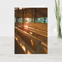 Tabernacle Solstice - Cartão de Vinha de Martha