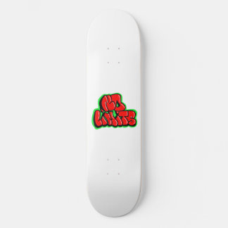 Tabla de Skate graffiti