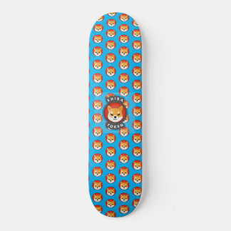Tabla Skate Shiba Inu