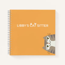 Tablet Cat Pet Sitting